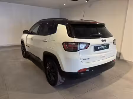 Jeep Compass 4XE 1.3 190 4x4