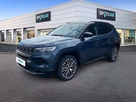 Jeep Compass 4XE 1.3 240 Summit 4x4