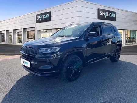 Jeep Compass 1.6 MultiJet 130