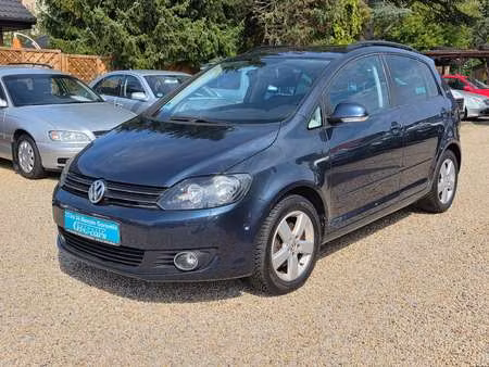 Volkswagen Golf Plus 1.4 TSI 122 Team