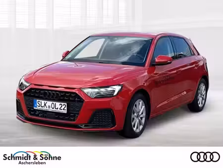 Audi A1 25 TFSI 1.0 TFSI 95