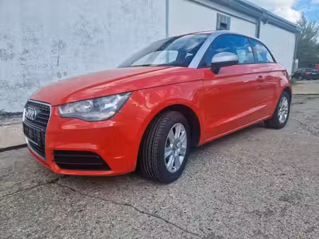 Audi A1 1.4 TFSI 122 Attraction