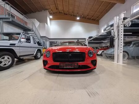 Bentley Continental V8 4.0