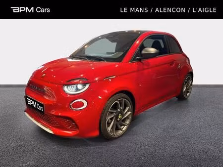 Abarth 500 155 Turismo