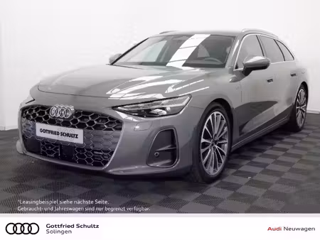 Audi A6 2.0 quattro