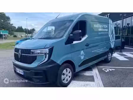 Renault Master E-Tech 140