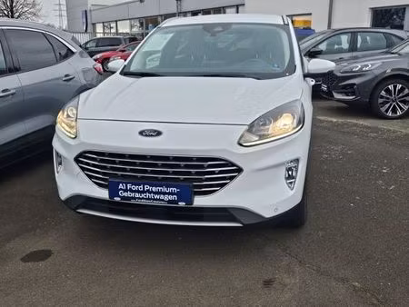 Ford Kuga 2.5 Titanium
