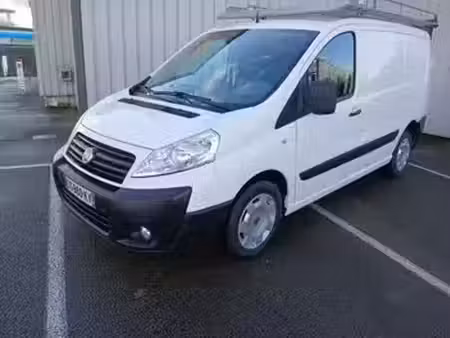Fiat Scudo 1.2 MultiJet 128
