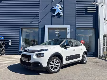 Citroën C3 1.2 PureTech 83 Graphic