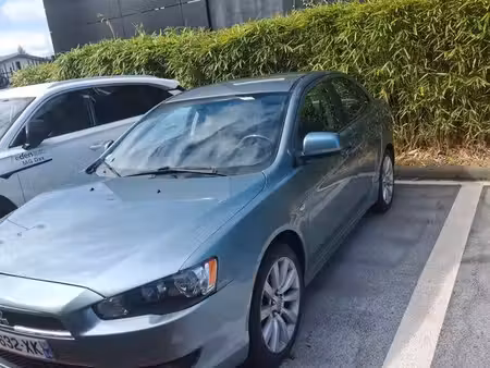 Mitsubishi Lancer 2.0 140