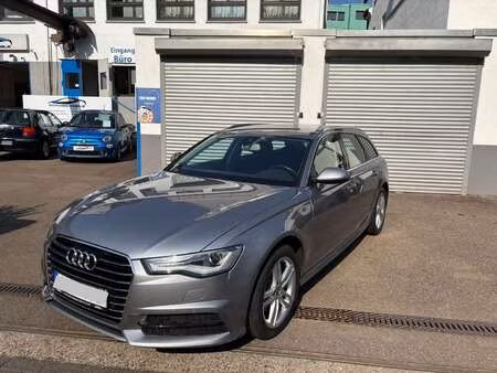 Audi A6 2.0 TDI 190