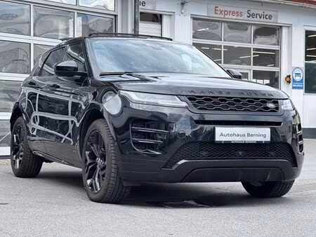 Land Rover Range Rover Evoque D180 2.0 180 R‑dynamic S 4x4