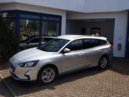 Ford Focus 1.0 125 Cool & Connect