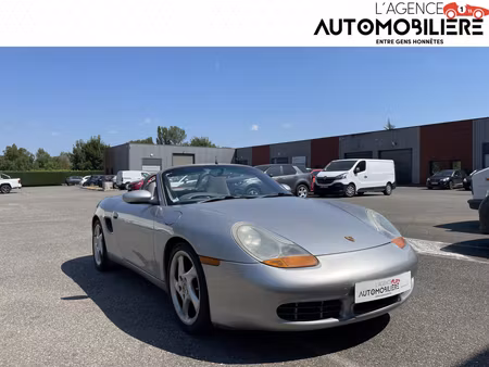 Porsche 718 S 3.2 252