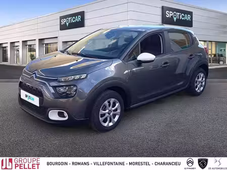 Citroën C3 1.2 PureTech 83 You