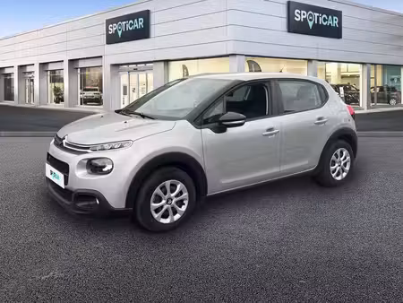 Citroën C3 1.2 PureTech 82 Feel