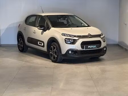 Citroën C3 1.2 PureTech 110 Plus