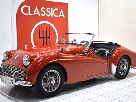 Triumph TR3 