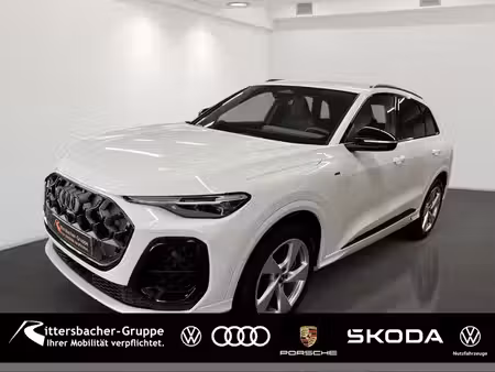 Audi Q5 50 TFSI E 2.0 299 S line quattro