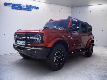 Ford Bronco V6 2.7 EcoBoost 335 Outer Banks 4x4