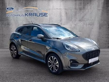 Ford Puma ST 1.0 125 ST Line