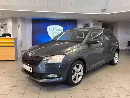 Škoda Fabia 1.0 TSI 95