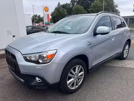 Mitsubishi ASX 1.8 150 Intense