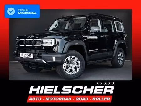 BAIC BJ40 