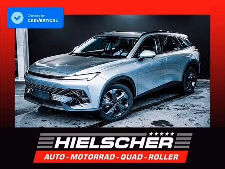 BAIC X55 