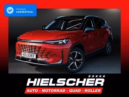 BAIC X75 