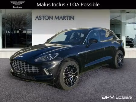 Aston Martin DBX V8 4.0 4x4
