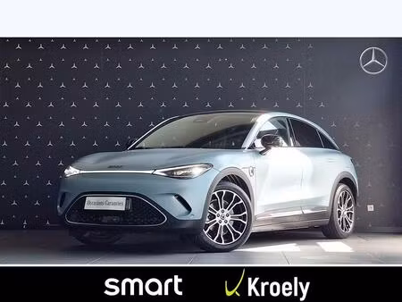 Smart #3 Brabus 272 Premium 4x4