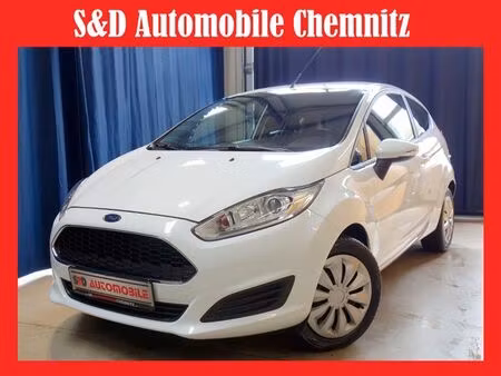 Ford Fiesta 1.5 TDCi 75 Trend