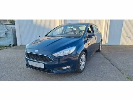 Ford Focus 1.0 EcoBoost 125