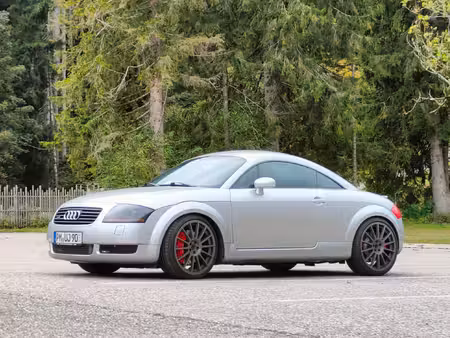 Audi TT 1.8 225 quattro