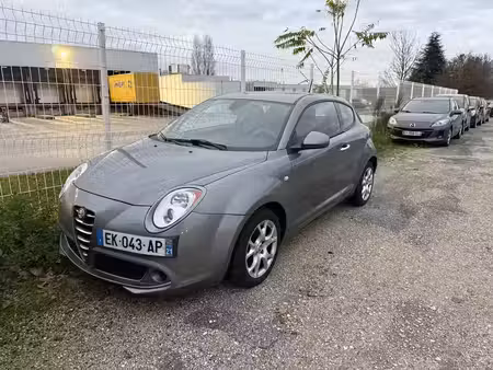 Alfa Romeo Mito 1.3 Distinctive