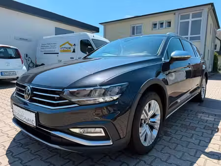 Volkswagen Passat 2.0 4Motion