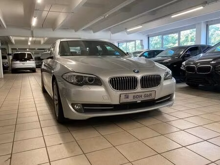 BMW Série 5 520d 2.0 184 Dynamic Edition