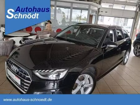 Audi A4 40 TDI 2.0 TDI 204 quattro