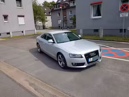 Audi A5 V6 3.0 TDI 240 quattro