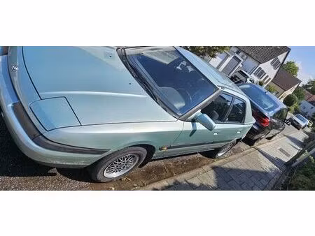 Mazda 323 1.6 88