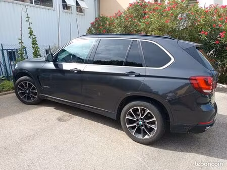 BMW X5 40d 3.0 313 xDrive