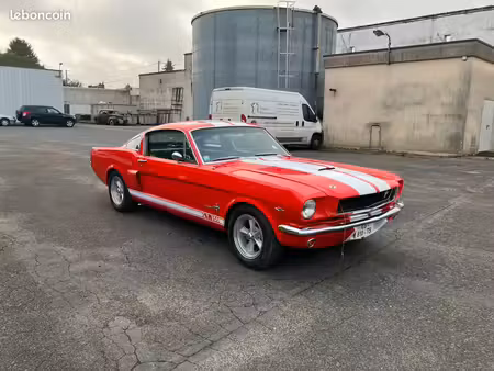 Ford Mustang Fastback