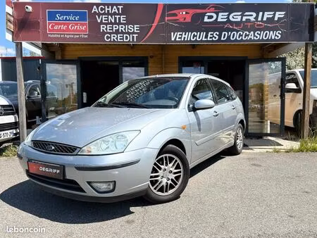 Ford Focus 1.8 TDCi 100 Ambiente