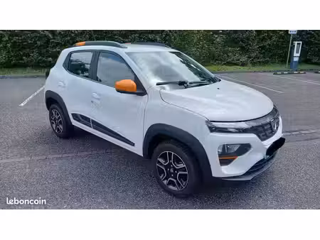 Dacia Spring 45 Confort Plus