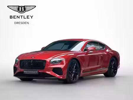 Bentley Continental V8 4.0