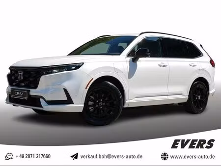 Honda CR-V 2.0 184 Advance