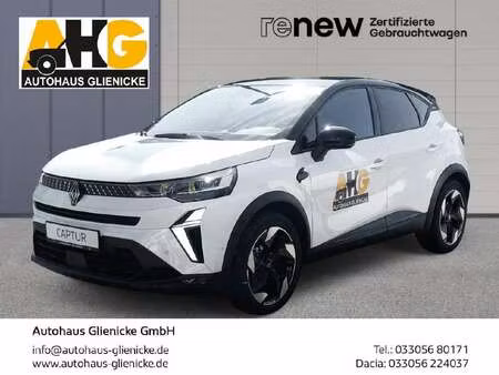 Renault Captur E-Tech 1.6 Techno