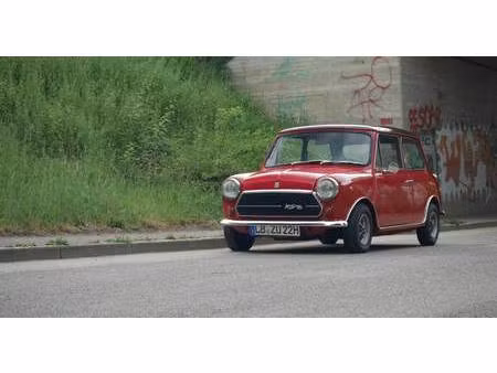 Innocenti Mini 