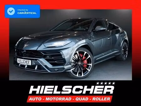 Lamborghini Urus V8 4.0 650